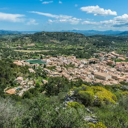 Casa Canals Mancor del Valle