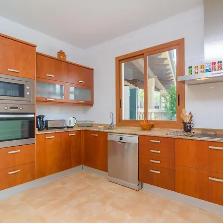 Casa Canals Villa *