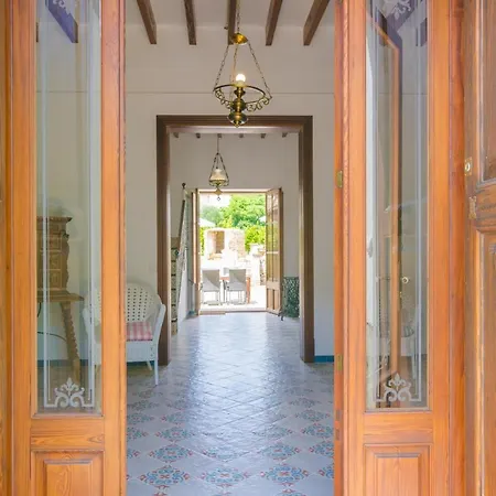 Casa Canals Mancor del Valle